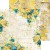 Zestaw papierów do scrapbookingu 20x20 Sunset Mood - Mix CC-C68-SM-09 Craft O'Clock