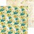 Zestaw papierów do scrapbookingu 20x20 Sunset Mood - Mix CC-C68-SM-09 Craft O'Clock
