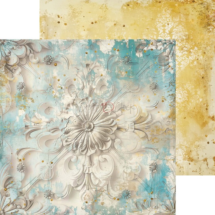 Zestaw papierów do scrapbookingu 20x20 Sunset Mood - Mix CC-C68-SM-09 Craft O'Clock