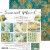 Zestaw papierów do scrapbookingu 20x20 Sunset Mood - Mix CC-C68-SM-09 Craft O'Clock