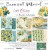 Zestaw papierów do scrapbookingu 30x30 Sunset Mood - CC-C68-SM-00 Craft O'Clock