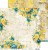 Zestaw papierów do scrapbookingu 30x30 Sunset Mood - CC-C68-SM-00 Craft O'Clock