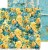 Zestaw papierów do scrapbookingu 30x30 Sunset Mood - CC-C68-SM-00 Craft O'Clock