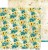 Zestaw papierów do scrapbookingu 30x30 Sunset Mood - CC-C68-SM-00 Craft O'Clock