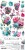 Zestaw dodatków 15x30 Soulflowers - Mix CC-C67-SS-13 Craft O'Clock