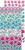 Zestaw dodatków 15x30 Soulflowers - Mix CC-C67-SS-13 Craft O'Clock