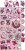 Zestaw dodatków 15x30 Soulflowers - Mix CC-C67-SS-13 Craft O'Clock