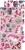 Zestaw dodatków 15x30 Soulflowers - Mix CC-C67-SS-13 Craft O'Clock