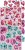 Zestaw dodatków 15x30 Soulflowers - Mix CC-C67-SS-13 Craft O'Clock