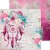 Zestaw papierów do scrapbookingu 20x20 Soulflowers - Mix CC-C67-SS-09 Craft O'Clock