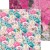 Zestaw papierów do scrapbookingu 20x20 Soulflowers - Mix CC-C67-SS-09 Craft O'Clock