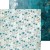 Zestaw papierów do scrapbookingu 20x20 Soulflowers - Mix CC-C67-SS-09 Craft O'Clock