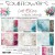 Zestaw papierów do scrapbookingu 20x20 Soulflowers - Mix CC-C67-SS-09 Craft O'Clock