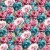 Zestaw papierów do scrapbookingu 20x20 Soulflowers - Mix CC-C67-SS-09 Craft O'Clock