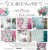 Zestaw papierów do scrapbookingu 30x30 Soulflowers - CC-C67-SS-00 Craft O'Clock