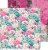 Zestaw papierów do scrapbookingu 30x30 Soulflowers - CC-C67-SS-00 Craft O'Clock