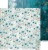Zestaw papierów do scrapbookingu 30x30 Soulflowers - CC-C67-SS-00 Craft O'Clock