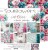 Zestaw papierów do scrapbookingu 30x30 Soulflowers - CC-C67-SS-00 Craft O'Clock