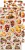 Zestaw dodatków 15x30 Autumnaria - Mix CC-F33-AA-13 Craft O'Clock