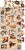 Zestaw dodatków 15x30 Autumnaria - Mix CC-F33-AA-13 Craft O'Clock