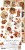 Zestaw dodatków 15x30 Autumnaria - Mix CC-F33-AA-13 Craft O'Clock
