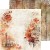 Zestaw papierów do scrapbookingu 20x20 Autumnaria - Mix CC-F33-AA-09 Craft O'Clock