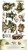 Zestaw papierów 15x30 dodatki do samodzielnego wycięcia Tales of Moss and Fern AA-TOMAF-10 Alchemy of Art