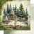 Zestaw papierów 30x30 Tales of Moss and Fern AA-TOMAF-07 Alchemy of Art