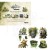 Zestaw papierów 20x20 Tales of Moss and Fern AA-TOMAF-08 Alchemy of Art