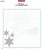 Wykrojnik Star Ornaments Gwiazdki SL-ES-CD850 StudioLight