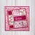 Stempel silikonowy Stemple pocztowe NSCS005 Nellie’s Chioce