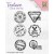 Stempel silikonowy Stemple pocztowe NSCS005 Nellie’s Chioce