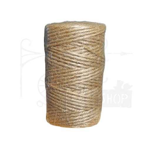 Sznurek jutowy 100gr 75m