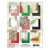 Zestaw papierów do scrapbookingu 15x20 Christmas Spectacular 28 arkuszy CS23-24227 49 and Market
