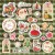 Ozdoby papierowe Die-cuts Dear Santa Ephemera 24szt MP-61288 Memory Place