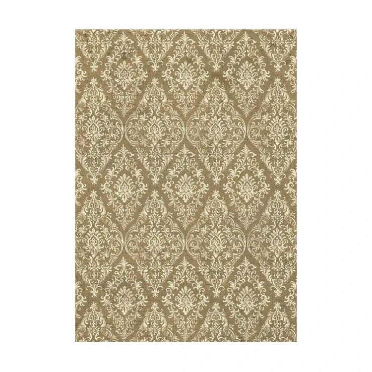 Papier ryżowy A6 Christmas Greetings Backgrounds tła - zestaw 8szt DFSAK6008 Stamperia