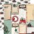Papier do scrapbookingu 30x30 Simple Vintage 'Tis The Season 20711 Simple Stories