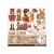Zestaw papierów do scrapbookingu 15x15 The Nutcracker 24 szt CBQE080 Ciao Bella