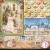 Zestaw papierów do scrapbookingu 30x30 The Nutcracker 8 szt CBT080 Ciao Bella