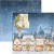 Zestaw papierów do scrapbookingu 30x30 The Nutcracker 8 szt CBT080 Ciao Bella