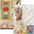 Zestaw papierów do scrapbookingu A4 The Nutcracker 9 szt CBCL080 Ciao Bella