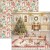 Zestaw papierów do scrapbookingu 20x20 The Nutcracker 12 szt CBH080 Ciao Bella