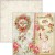 Zestaw papierów do scrapbookingu 20x20 The Nutcracker 12 szt CBH080 Ciao Bella