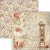 Zestaw papierów do scrapbookingu 20x20 The Nutcracker 12 szt CBH080 Ciao Bella
