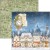 Zestaw papierów do scrapbookingu 20x20 The Nutcracker 12 szt CBH080 Ciao Bella