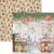 Zestaw papierów do scrapbookingu 20x20 The Nutcracker 12 szt CBH080 Ciao Bella