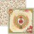 Zestaw papierów do scrapbookingu 20x20 The Nutcracker 12 szt CBH080 Ciao Bella