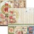 Zestaw papierów do scrapbookingu 30x30 The Nutcracker 12 szt CBPM080 Ciao Bella
