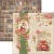 Zestaw papierów do scrapbookingu 30x30 The Nutcracker 12 szt CBPM080 Ciao Bella
