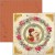 Zestaw papierów do scrapbookingu 30x30 The Nutcracker 12 szt CBPM080 Ciao Bella